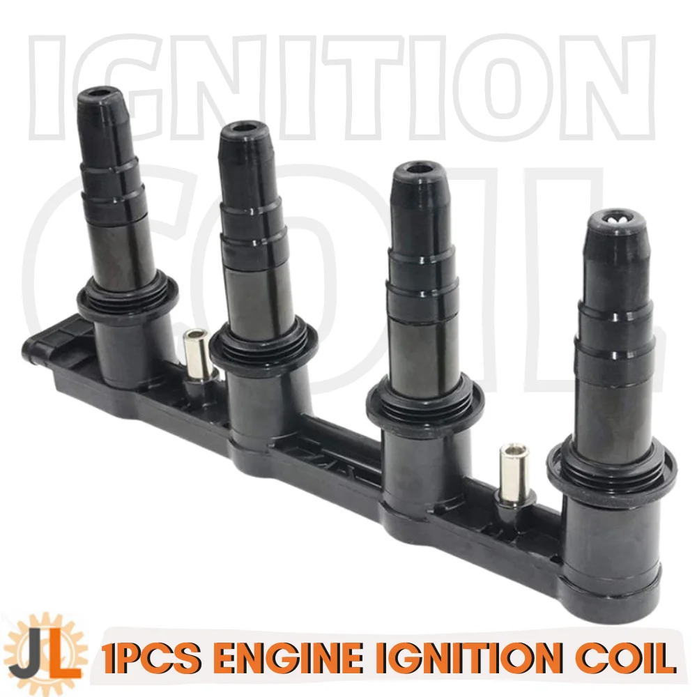 Ignition Coil for Chevrolet AVEO T300 Cruze J3 25186687 1208098 55584404 Engine Replacement Part 1-Year Warranty Qty(1)