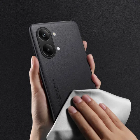 Чехол для телефона из текстурированной искусственной кожи для Xiaomi Poco X8 Pro Max 5G, X8 Pro, противоударный, с полной защитой объектива, Poko Little X8ProMax X8Pro