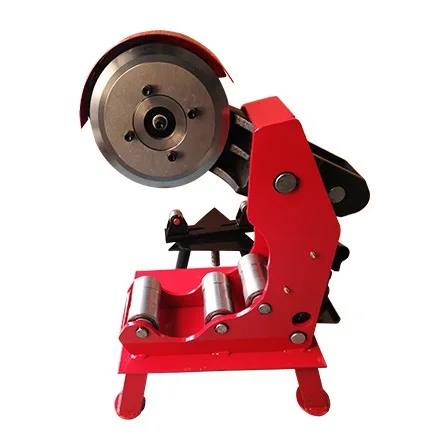

✗For Dia 76-325mm Best Selling High Quality Portable Small Stainless Pipe Cutting Machine Made in China QG-325%