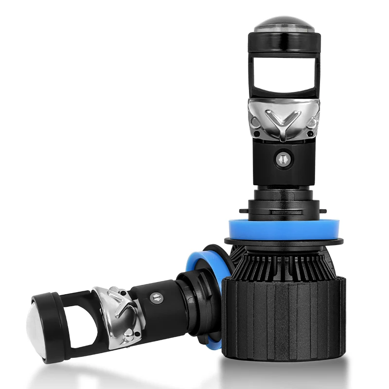

A80 HB3 9005 High Power Mini Light Emitting Diode Headlight Bulb with Projector Car Light 80w Light Emitting Diode