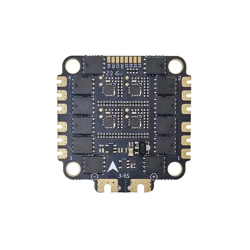 Aocoda-controlador de velocidad ESC sin escobillas RC 60A 3-6S BLS Blheli S Bluejay Dshot/Oneshot/PMW para Dron de carreras FPV de pila de largo alcance