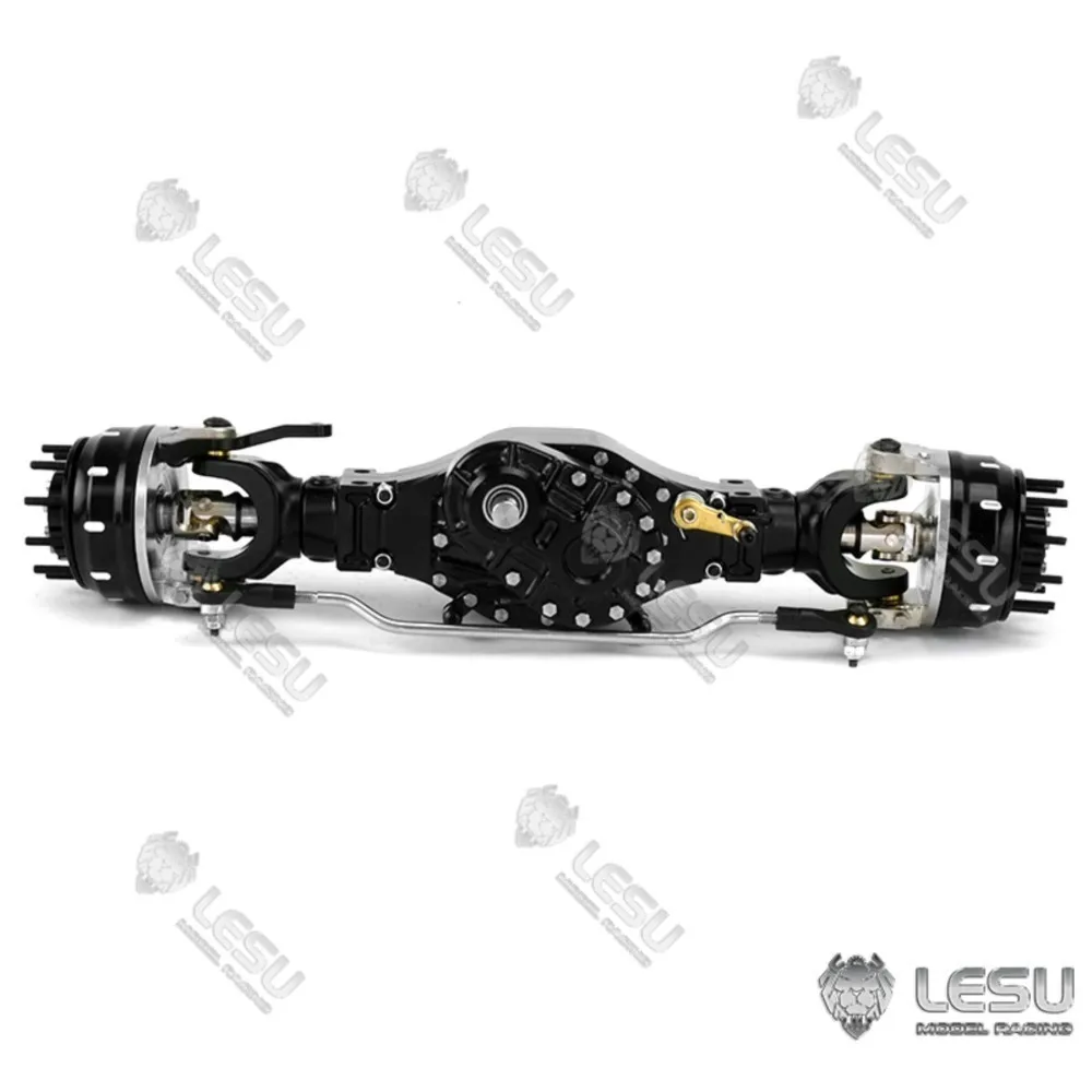 Super Deal LESU Metal Differen - đánh giá và giá Rc Hobby Deals