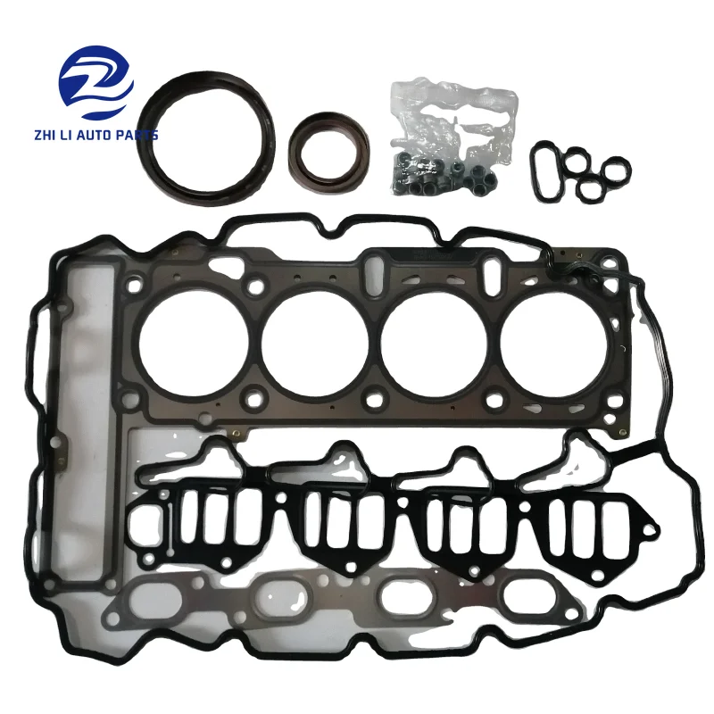 Korea Ssangyong Actyon Kyron Rexton Korandoc Mouss Tivoli  Seal Gasket  Kit For Engine Head Gasket 6640160000