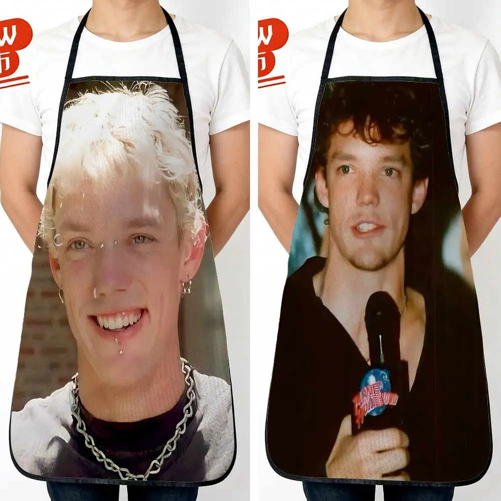 

Super Villain M-matthew lillard Fashion Kitchen Aprons for Woman Men Chef Work Apron for Grill Restaurant Bar Shop Cafes Beauty