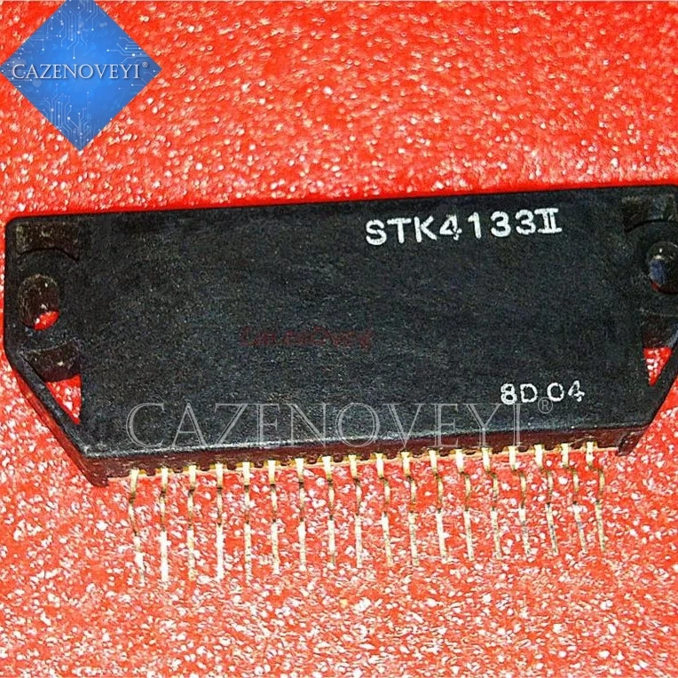 

Хороший товар (5 шт.) STK4133II STK4133. Возможно предоставление образца для просмотра.