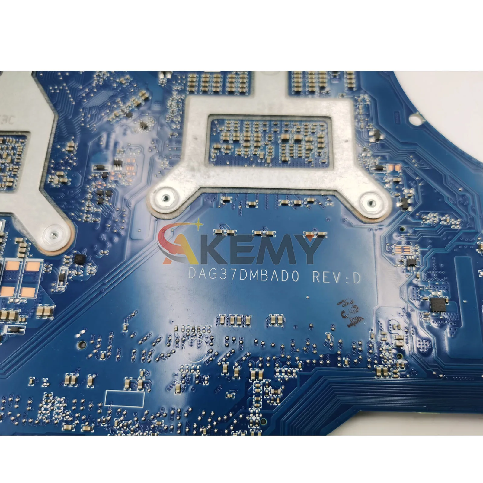 DAG37DMBAD0 For HP Pavilion 17-AB 17-W Laptop Motherboard With i7 CPU GTX1050 4GB GPU 915550-001 915468-601 100% Fully Tested