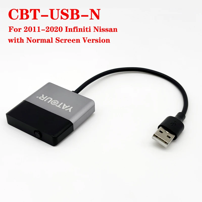 New arrival Yatour Bluetooth kit for Infiniti QX80 QX70 QX60 QX50 Q70L Q50L Nissan Patrol wireless Hi fi Bluetooth music adapter