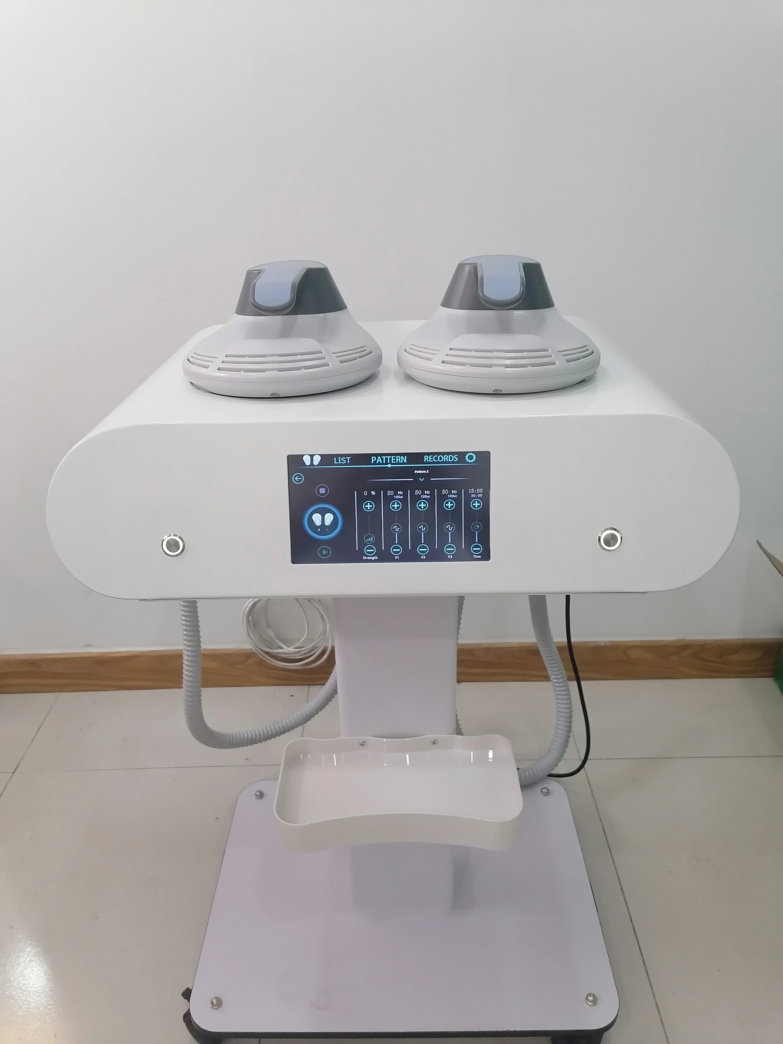 Draagbare Professionele Afslanken Neo 2 Handvat Beauty Emslim Elektronische Ems Lichaam Spierstimulator Vormgeven Modellering Machine