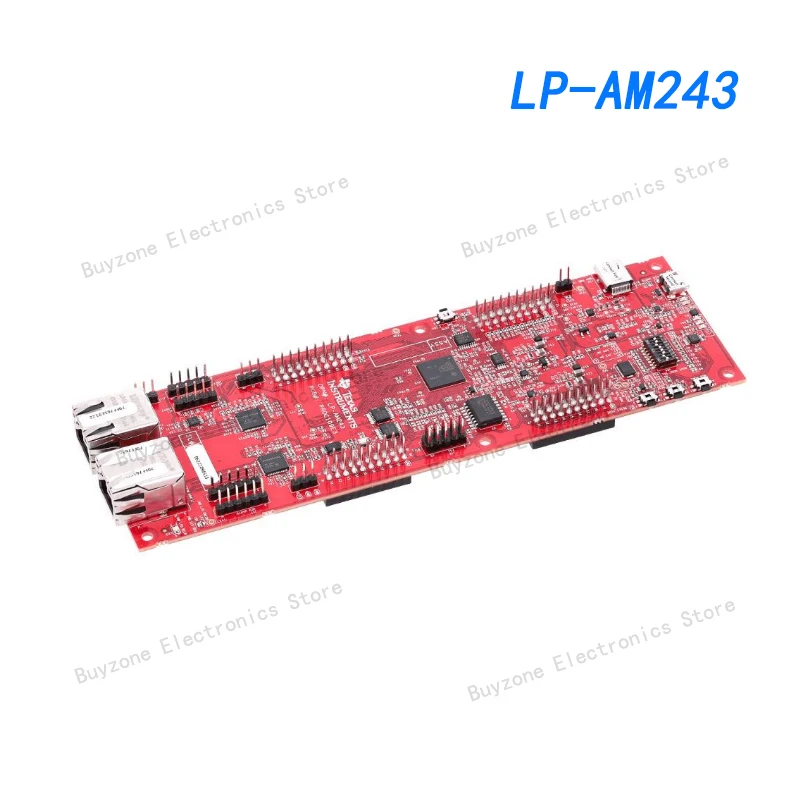 LP-AM243 ARM AM243x general purpose LaunchPad development kit for Arm-based MCU