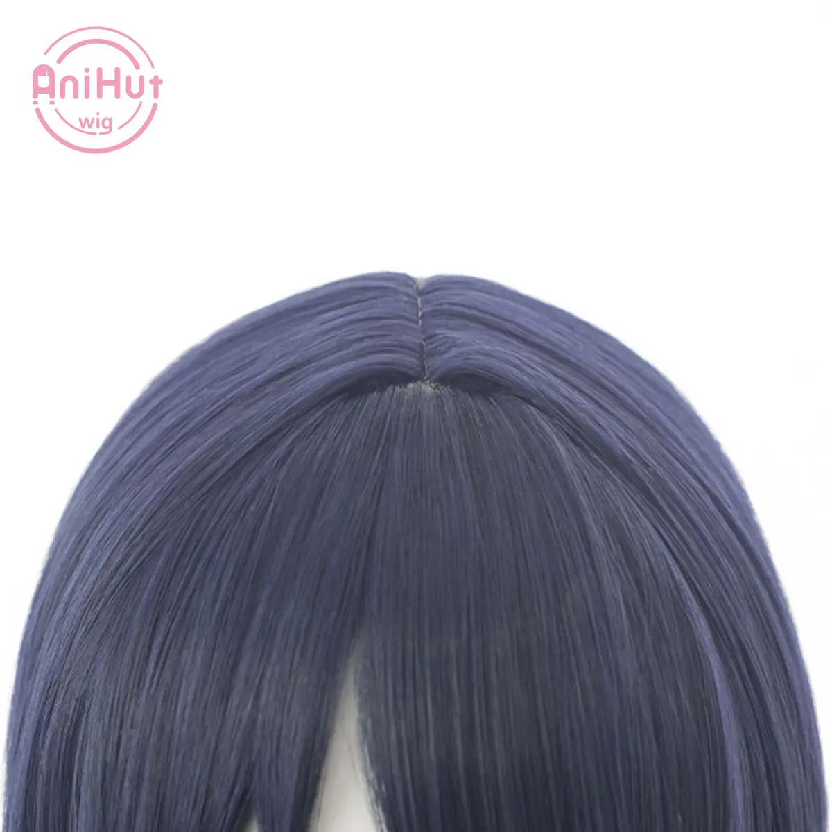 【AniHut】Murano Sayaka Wig Love Live! Hasunosora Girls' High School Idol Club Cosplay Wig Purple Synthetic Murano Sayaka Cosplay