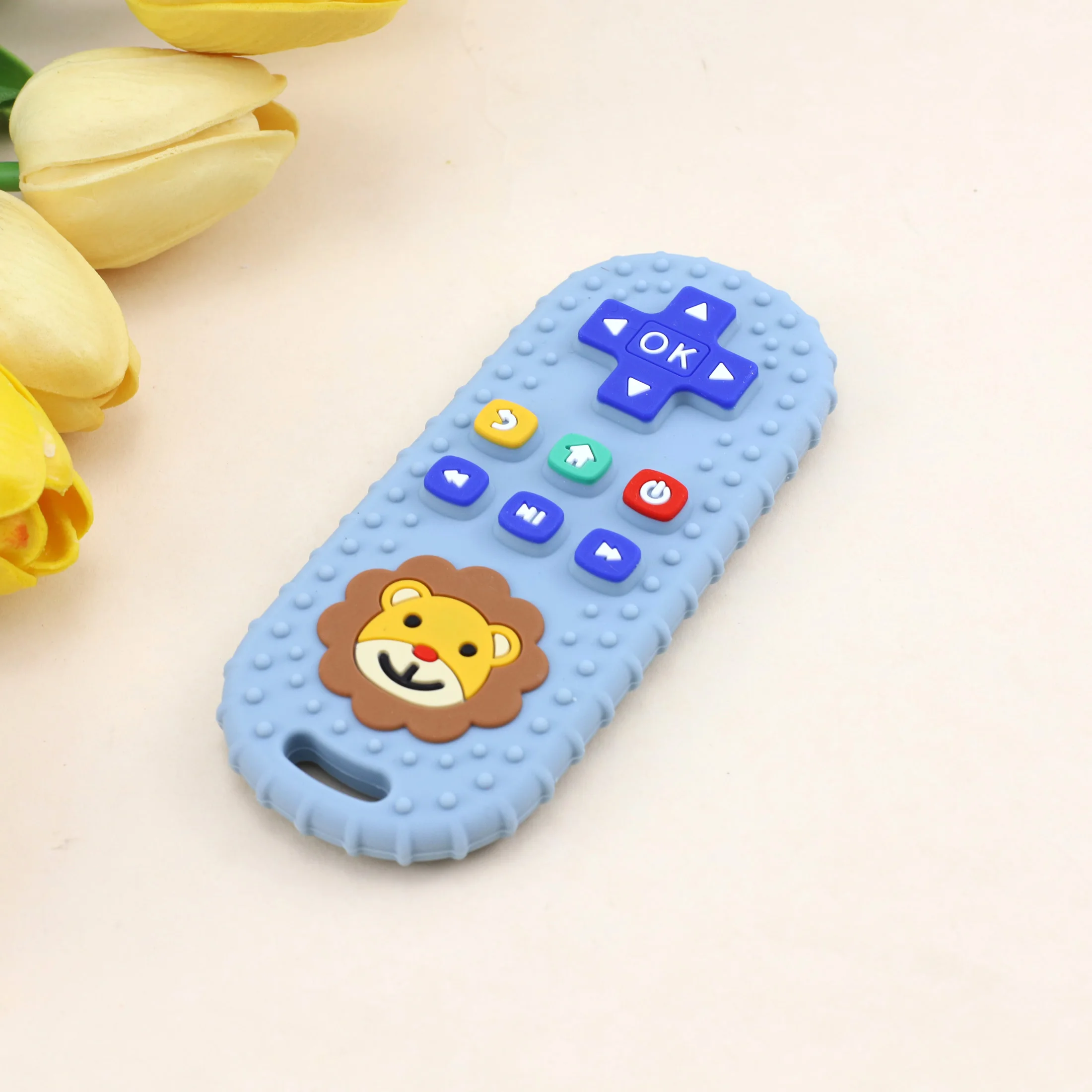 Nowy, ulepszony pilot Lion z żelem dentystycznym do miękkiego i łatwego uchwycenia zębów