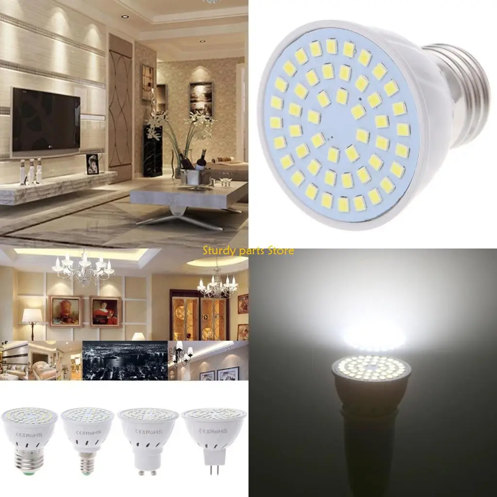 97QC E27 4W Led Coo…