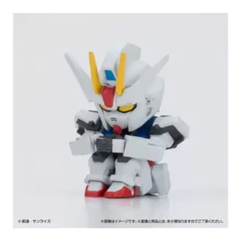 日本語版ガンダム待機シリーズガシャポンおもちゃアニメクリエイティブフィギュアモデル装飾品アクションおもちゃ