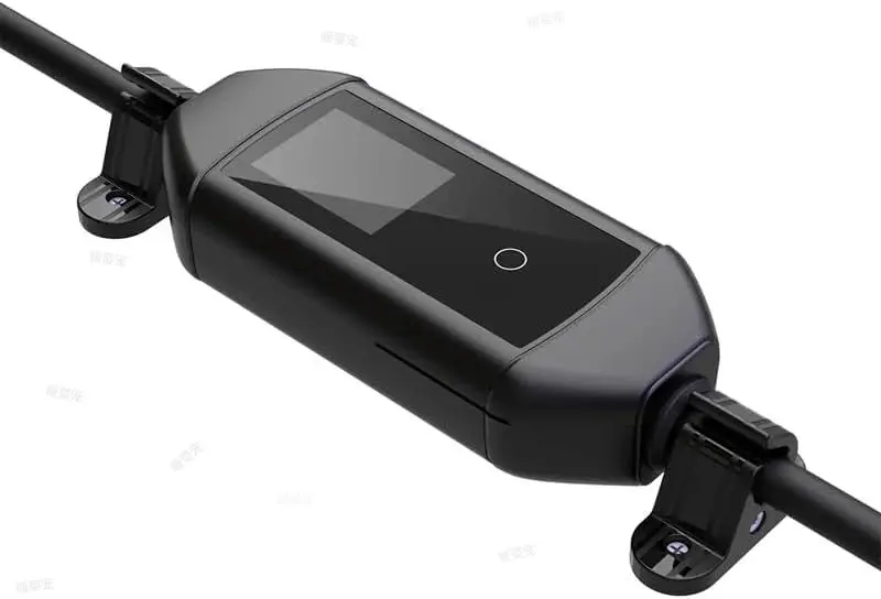Universelle EV-Ladekabel-Organizer Wandhalterung Klemme Hochbelastbare Kabelaufbewahrung Aufhänger Fixierclip Schraubmontage Halterung Ständer – Detail 13