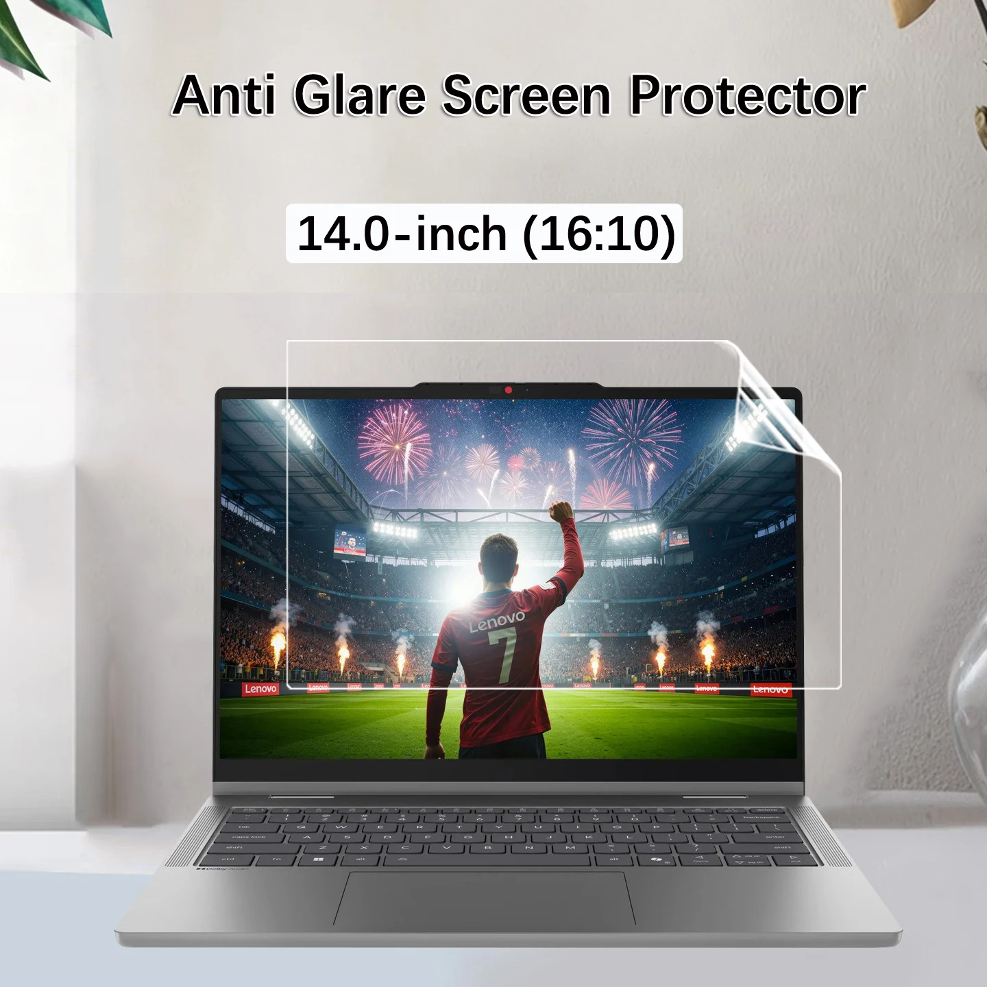 2X Anti-Glare Screen Protector For Lenovo IdeaPad Pro 5 14IPH11 14IAH10 14AKP10 14AGP11/Pro5 5i 5A (14
