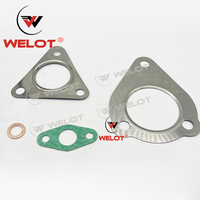 454231 Turbo Gasket Kits 717858 Turbocharger 758219-5004S for Audi A6 1.9 TDI (C5) 96 Kw - 130 HP AVF / AWX 2001-2005