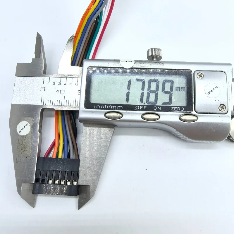 PC ATX 섀시 Lonovo 마더보드용 전면 패널 13핀 - 9핀 전원 오디오 케이블 10cm