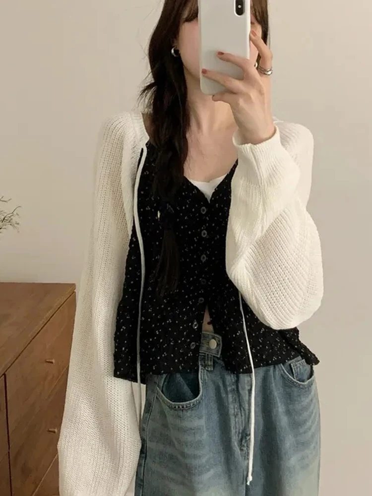 Fre Floral femmes gilet été nouveau Sle simple bouton v-ne Strapl débardeur vêtements d'extérieur trajet Sle ort longueur