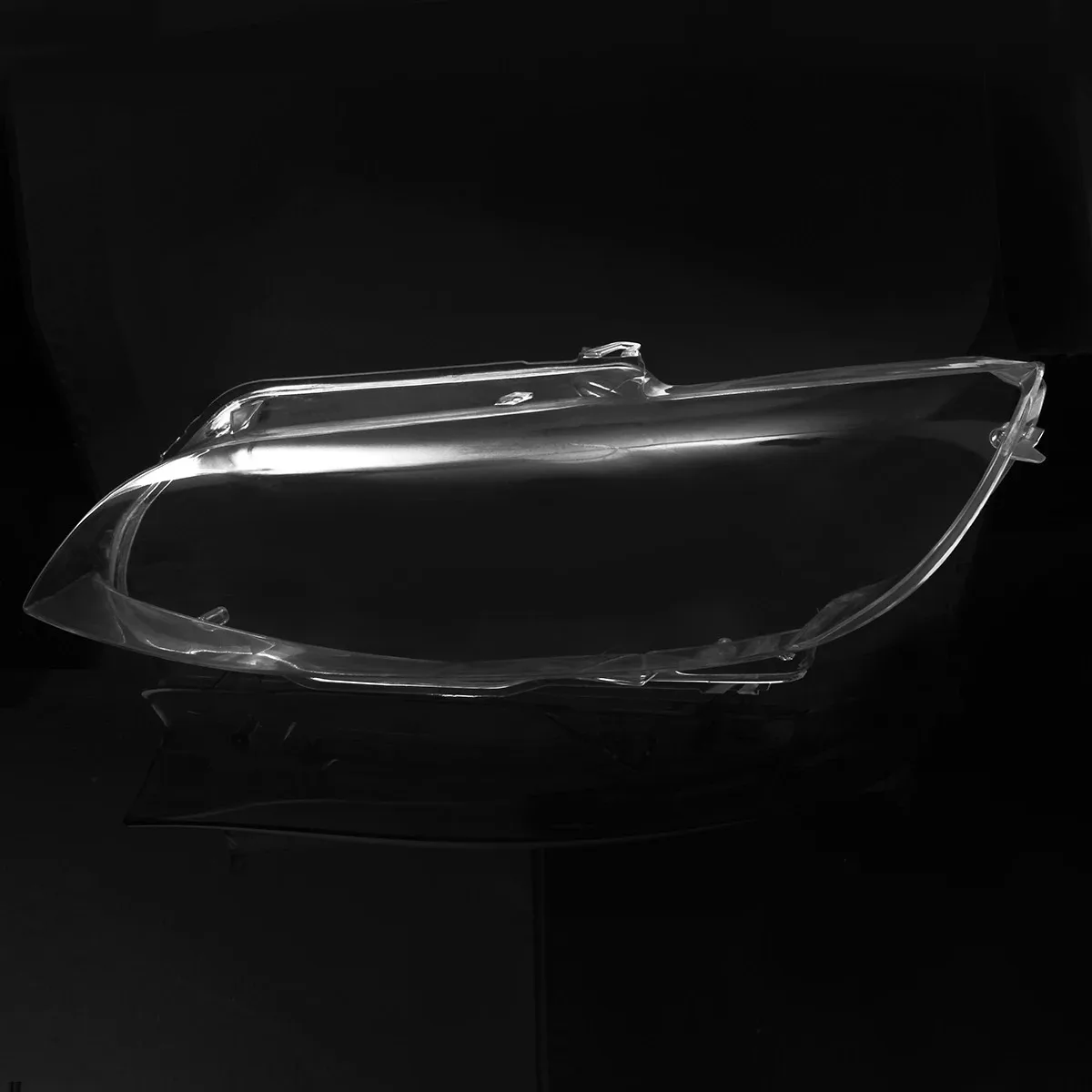 Headlight Cover For BMW E92 E93 Coupe Convertible M3 2006 2007 2008 2009 2010 Car Headlamp Shade Headlight Clear Lens Shell