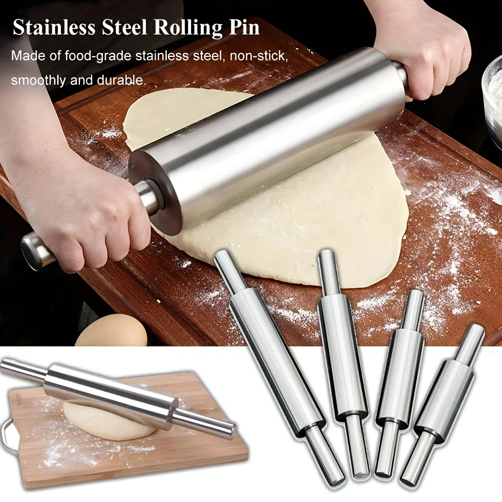#58 Newest Rolling Pins
