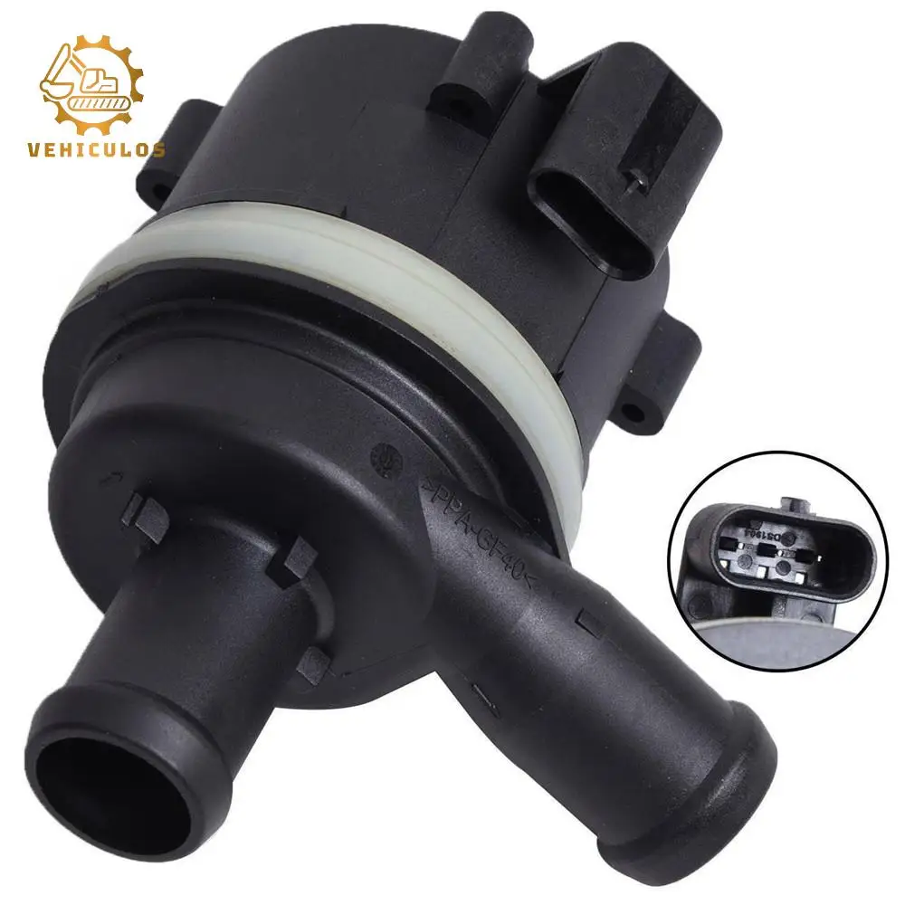 

Auxiliary Electric Coolant Water Pump 059121012B For Audi A3 A4 A5 A6 Q7 VW Amarok Brand New Direct Replacement