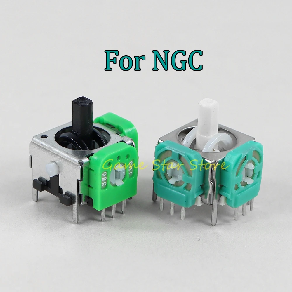 5Pcs 3D Analog Joys…