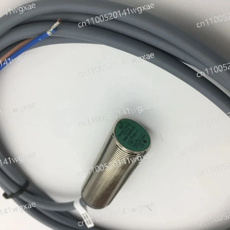 

Индуктивный датчик приближения NBB0.8-10GM35-E2-Y123154, 3-проводной, NPN, нормально открытый, 24В DC