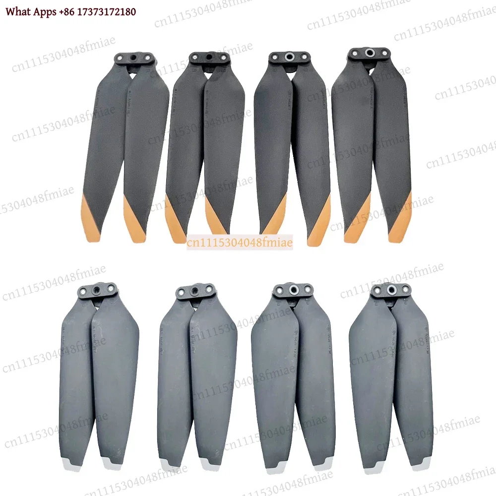 2 Pairs Propeller for DJI Mavic 3 Enterprise 3T 9453F 8658F Quick-Release Low-Noise Blade