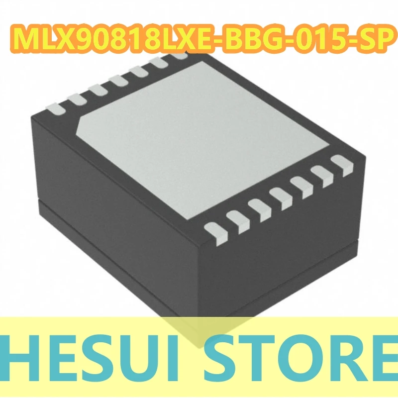 

MLX90818LXE-BBG-015-SP 58.02PSIA 16BIT 14DFN pressure sensor original