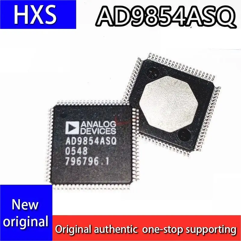 

AD9854ASQ AD9854 QFP80 brand new original