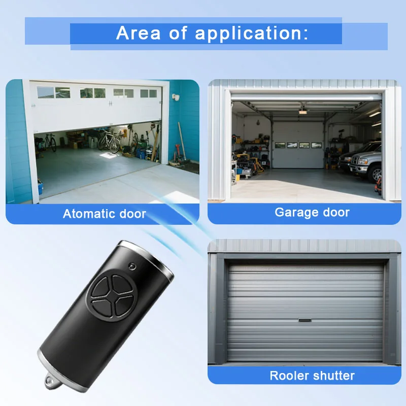 

for HORMANN HSE4-868-BS BS Series Gate Remote Control 868MHz HSE4-868-BS HSE1-868-BS HS4-868-BS HSE4 HS1 HS4 HS5 HSP4