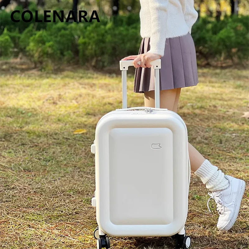 COLENARA Travel Luggage 20