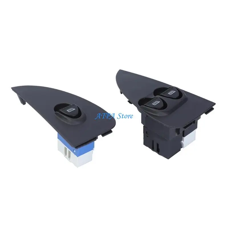 

U13C Window Switch for Palio 01-2015 100161243 100161242 Electric Power Single Button