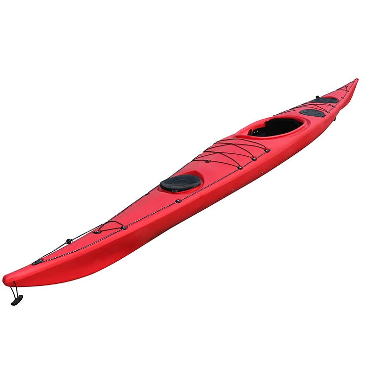 

5.05m Professional Sea Kayak 1 Person Cheap Price 5m Large Best Sea Kayak