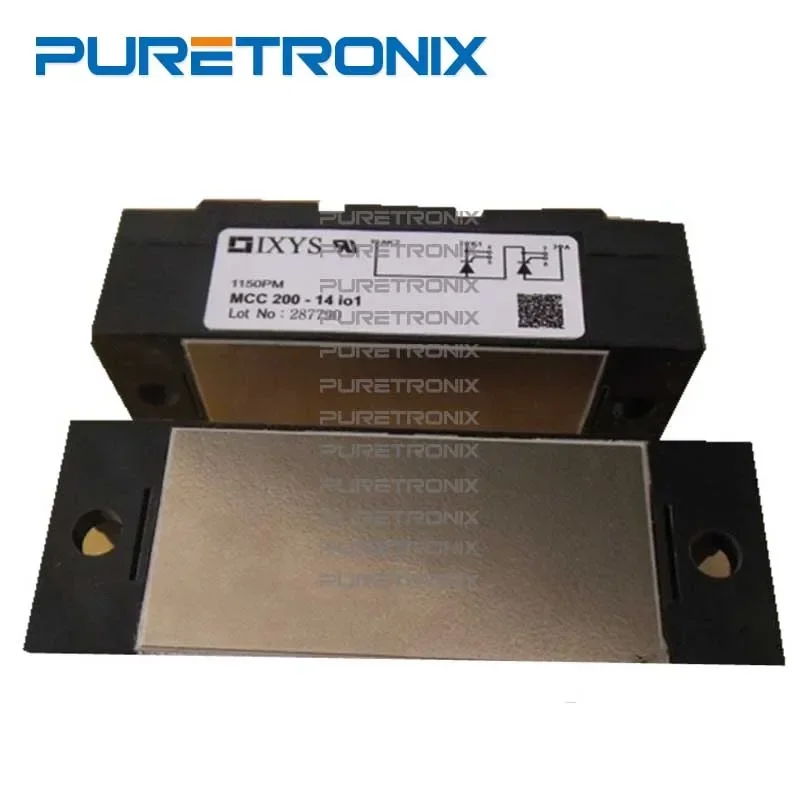 MCC200-14IO1 MCC200-16IO1 MCC200-18IO1 الثايرستور وحدة
