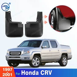 For Honda CRV 1997 1998 1999 2000 2001 Fender Mudflaps Splash Guards Mudguards Mud Flaps Car Accessories