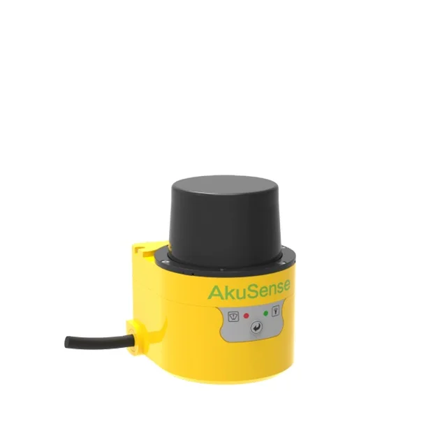 

Akusense Высокоточный наружный 20 М инфракрасный светодиодный датчик препятствий aviodance LiDAR sensor 3d lidar MAP