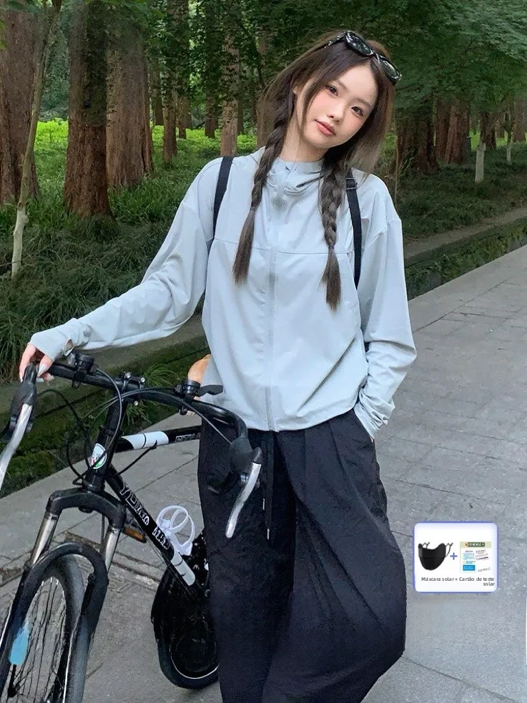 women's-ice-silk-uv-protection-clothing-summer-2026-new-style-outdoor-thin-hooded-loose-short-outerwear-breathable