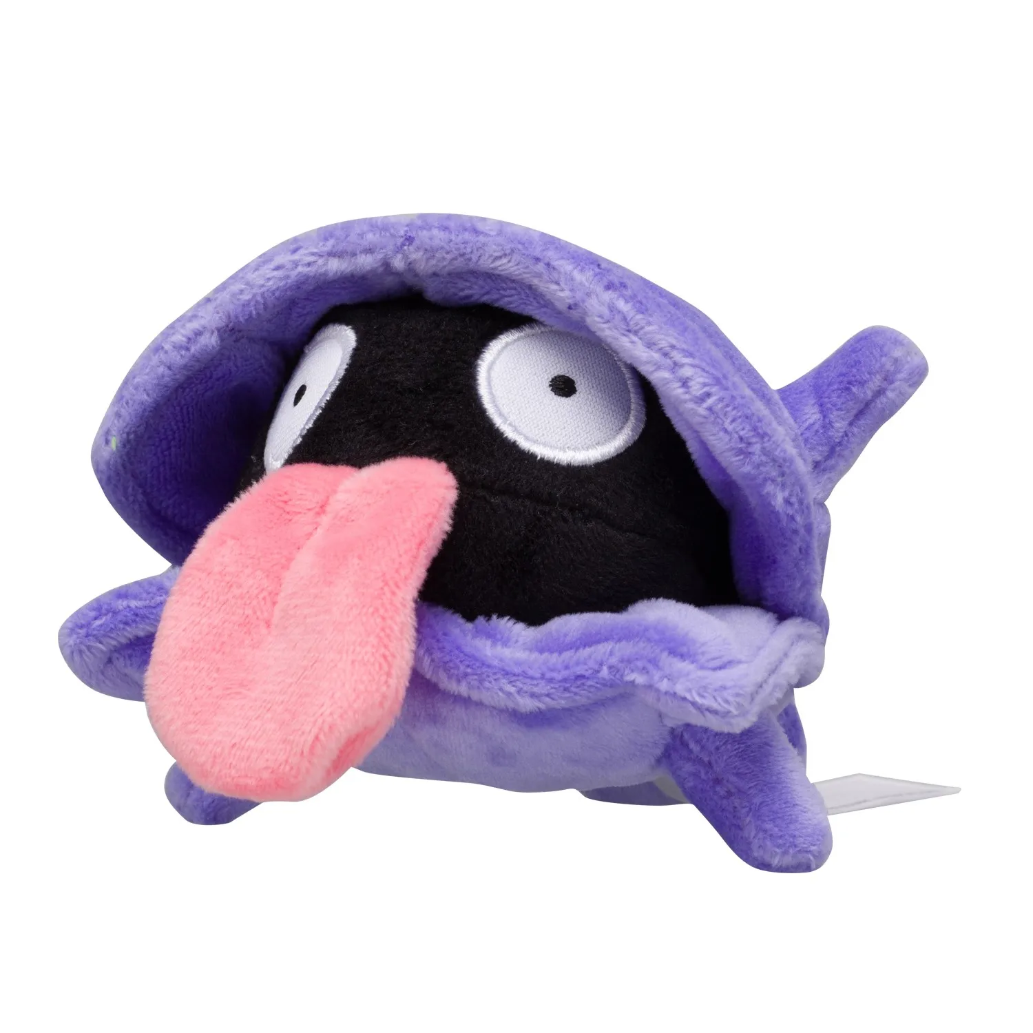 

Original Anime Games Pokemon Fit Shellder Soft Plush Toy Doll Gift For Child