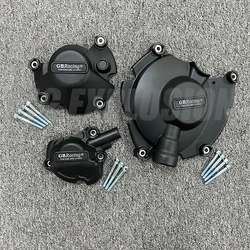 Cubierta protectora de motor de motocicleta para GB Racing, piezas de motor para YAMAHA R1 y R1M 2015, 2016, 2017, 2018, 2019, 2020, 2021, 2022, 2023