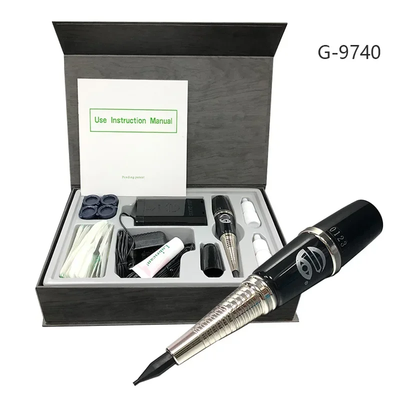 Giant Sun Permanent Makeup Tattoo hine Kit G-9740