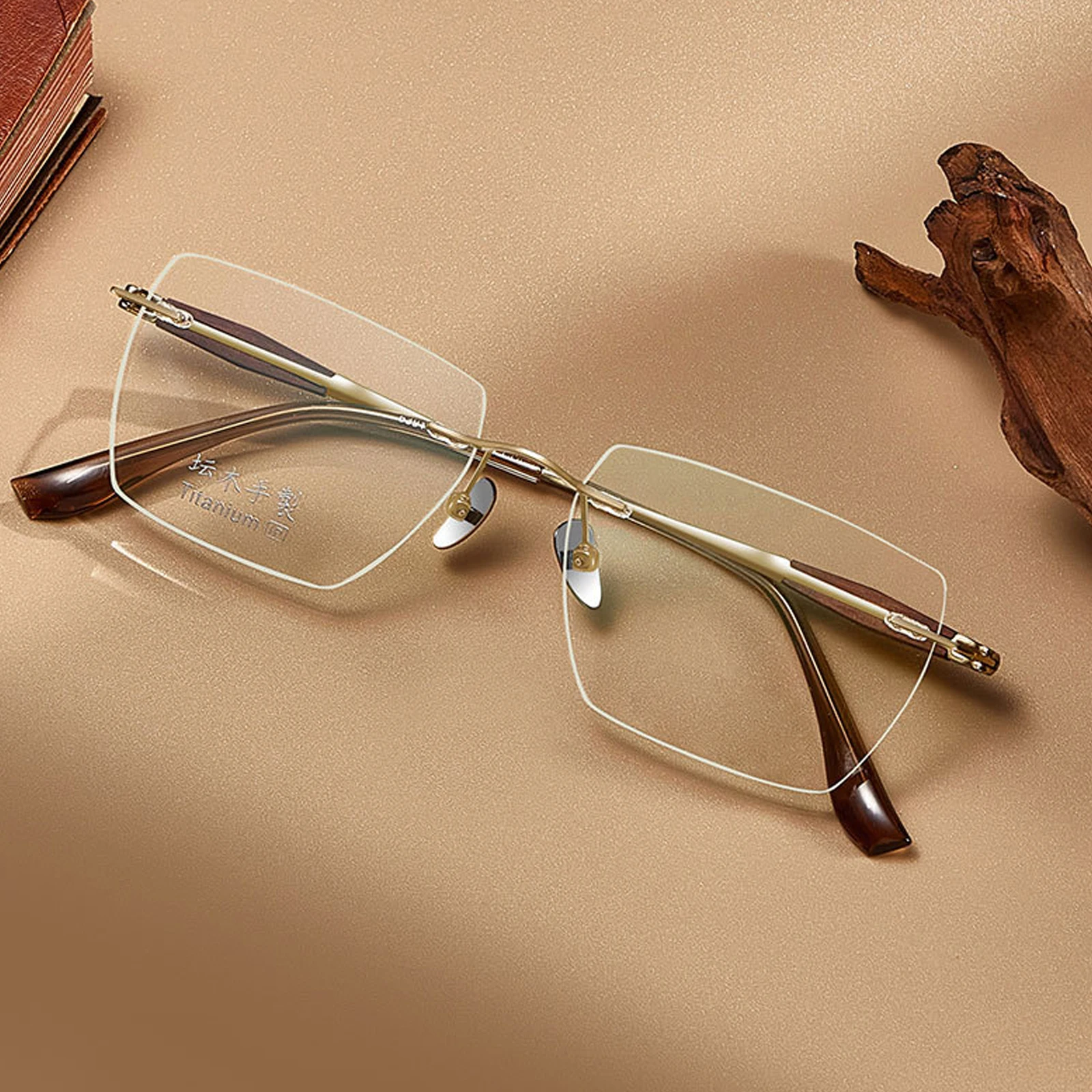 alicia-men's-fashion-retro-luxury-rimless-glasses-business-square-optical-prescription-glasses-frames-pure-titanium-eyewear