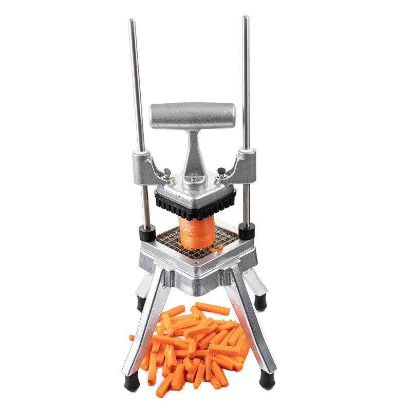 Home Commercial Manual Slicer Machine Vegetable Fruit Slicer Dicer Onion Potato Tomato Chopper Cut Strip Mushrooms Cut Grain