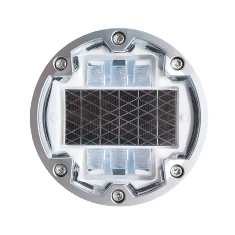 Smart Wireless Synchronous Road Stud Super Bright Highway Cat Eyes Solar Road Studs Led Lights