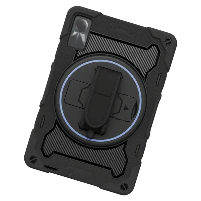 

Scratches Resistant Case for Pad 2023 With 360 Degree Rotating R2LB