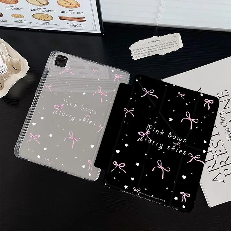3+Y Multi-Angle Stand Cover for IPad Mini6 8.3 air3 10.5 Pro 11 2020 iPad10.2 7/8/9th 4/5 10.9 iPad A16 2025 11th Air11/13