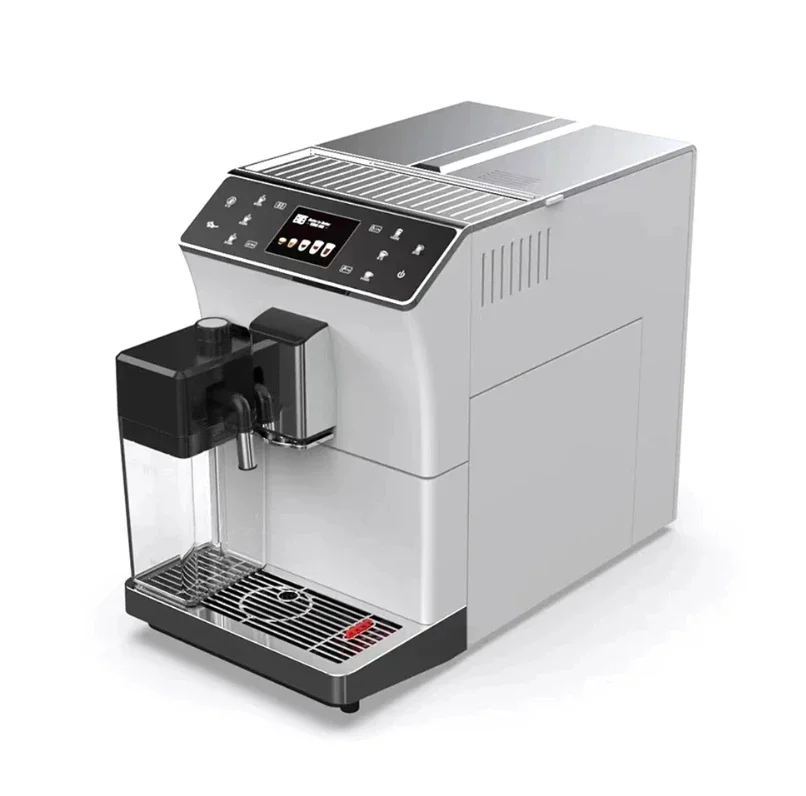 

# Автоматическая кофемашина для эспрессо с 19-барным насосом и вспенивающим молоком