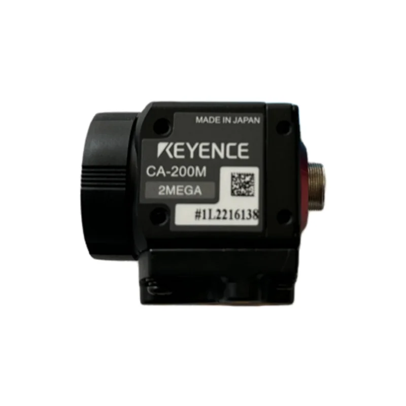 High Quality KEYENCE CA-200M Black and White Camera 2-Megapixel Camera Resistant to Environmental Conditions