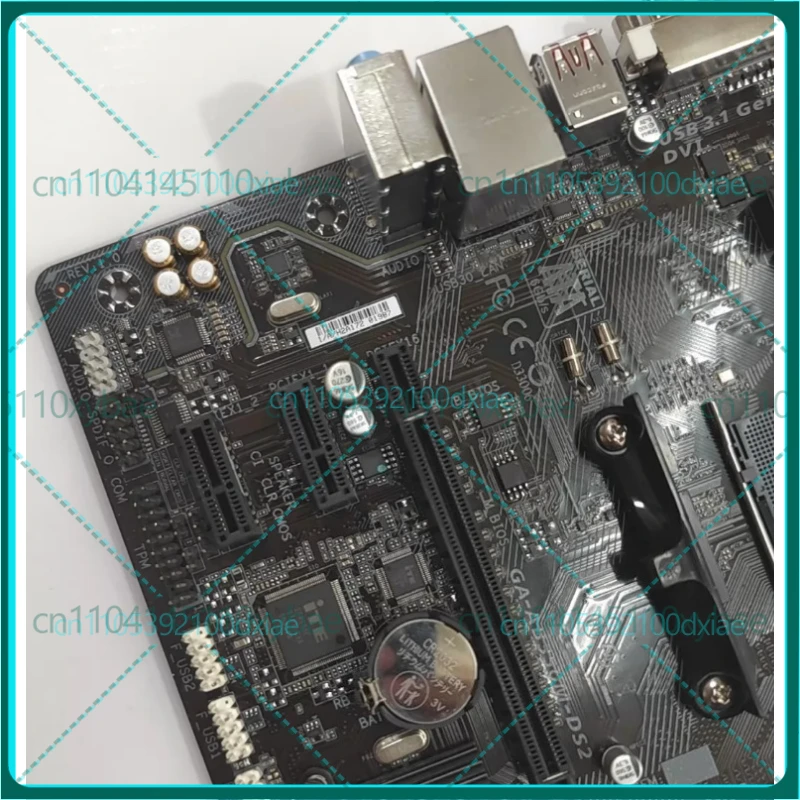 Used For Gigabyte AB350M-DS2 main board AM4 DDR4 Support 12345th generation CPU