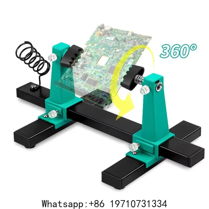 Multiple Specifications MainBoard Circuit Board Maintenance Holder Adjustable Circuit Board Jig Soldering Assembly Stand Clamp